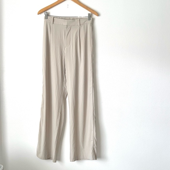 Vuori Miles Wide Leg Trouser Pant NWT - Picture 5 of 14